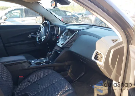 2017 Chevrolet Equinox Lt из США, поврежденный, VIN 2GNFLFEK2H6347080